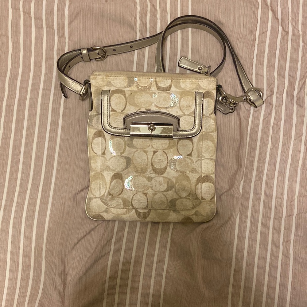 Coach Crossbody Purse